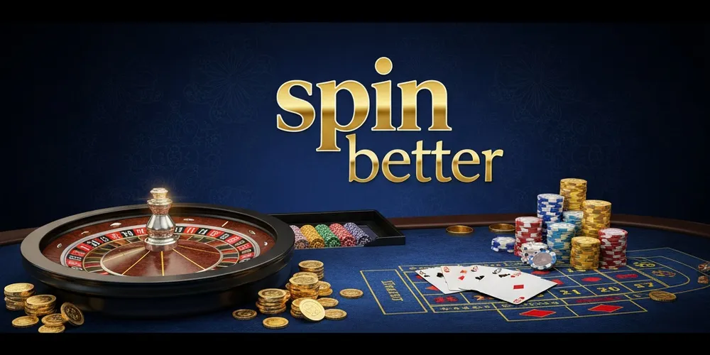 SpinBetter Kasino Hrajte nyní